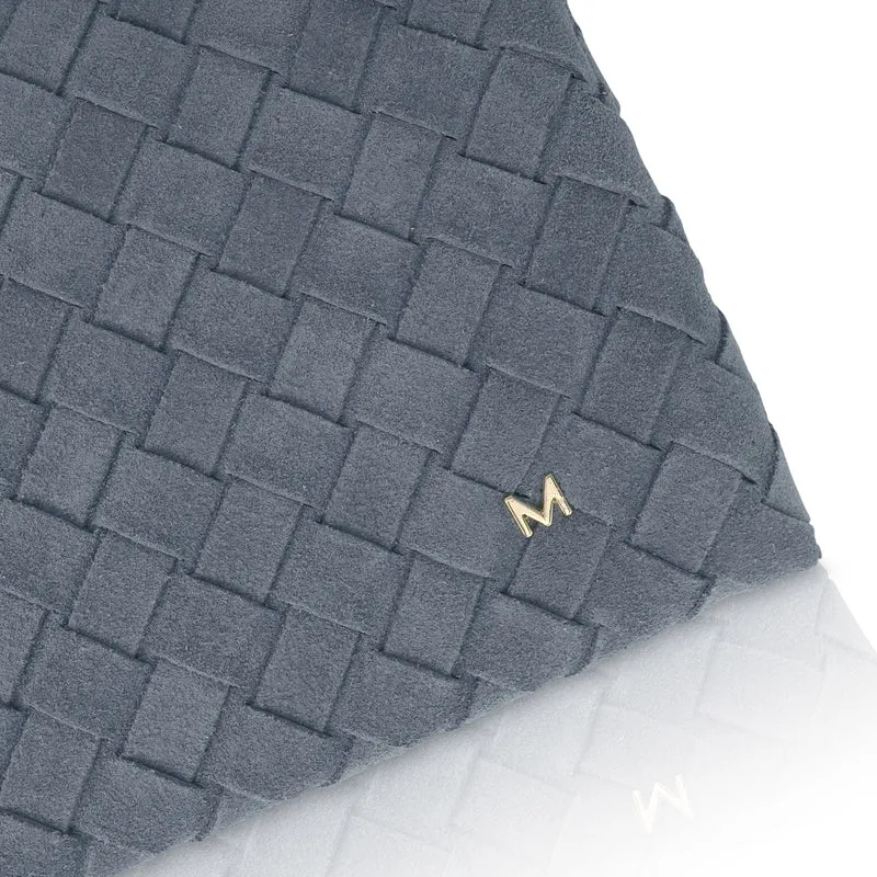 The Meg Woven Clutch
