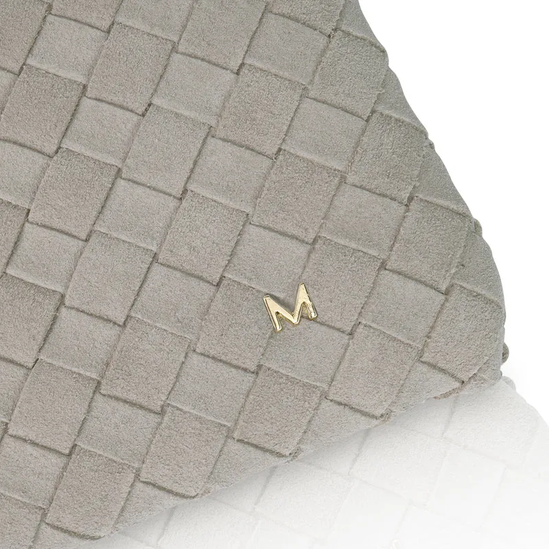 The Meg Woven Clutch