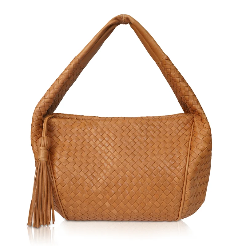 Der Hallie Woven Hobo