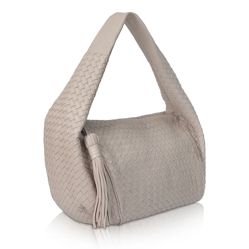 Der Hallie Woven Hobo
