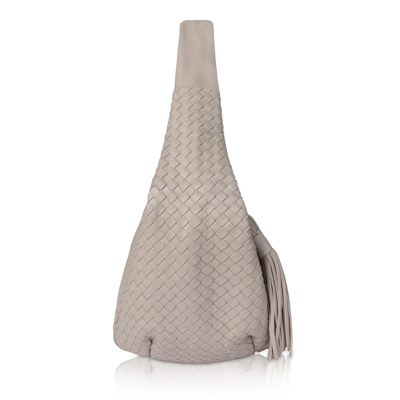 Der Hallie Woven Hobo