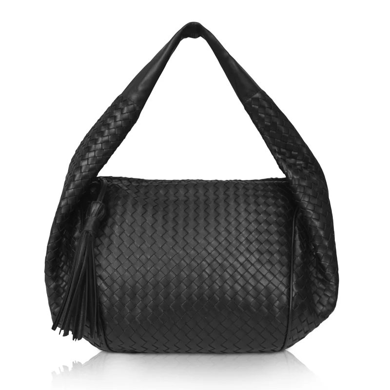 Der Hallie Woven Hobo
