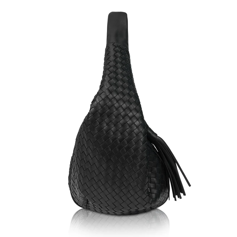 Der Hallie Woven Hobo