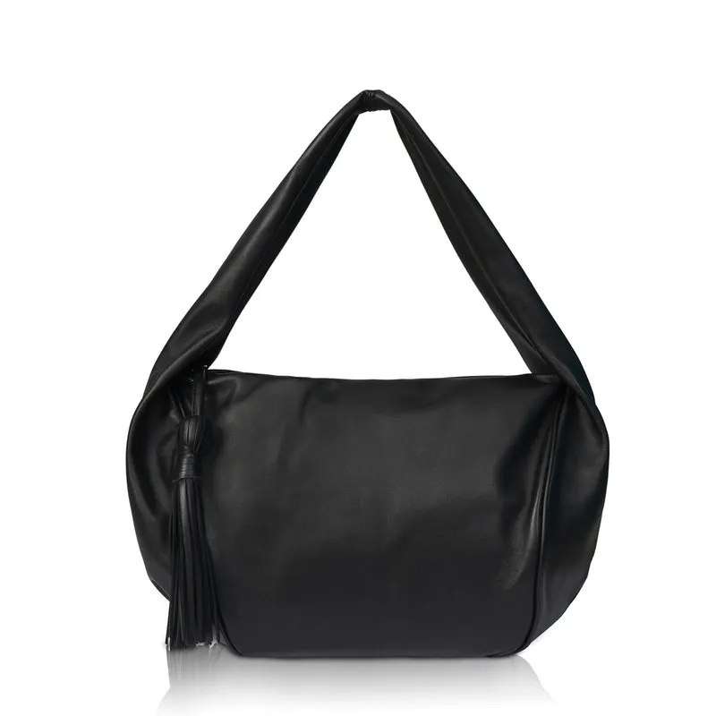 Der Hallie Woven Hobo