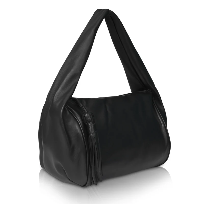 Der Hallie Woven Hobo