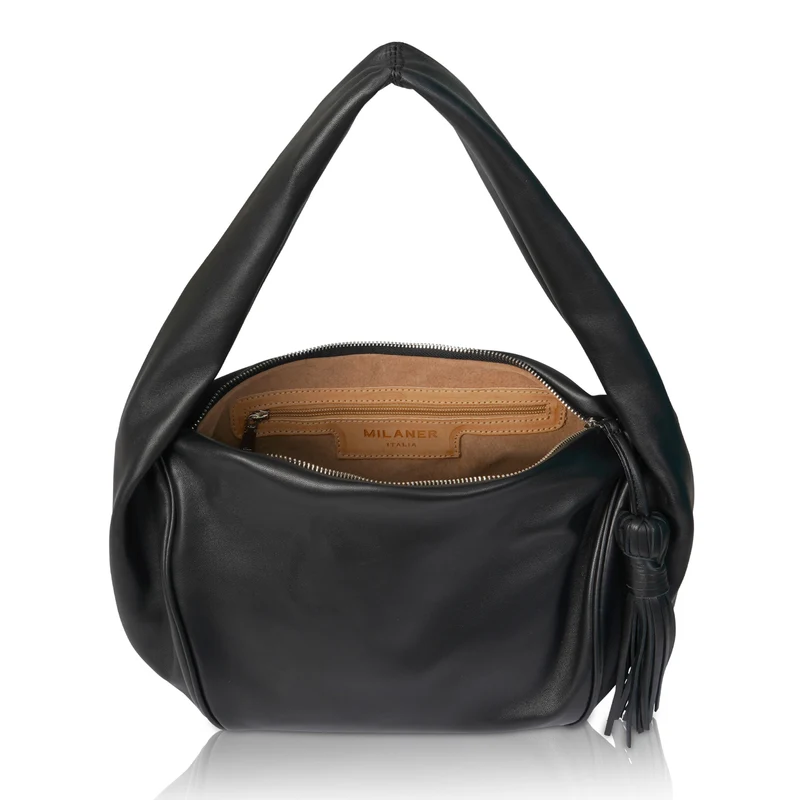 Der Hallie Woven Hobo