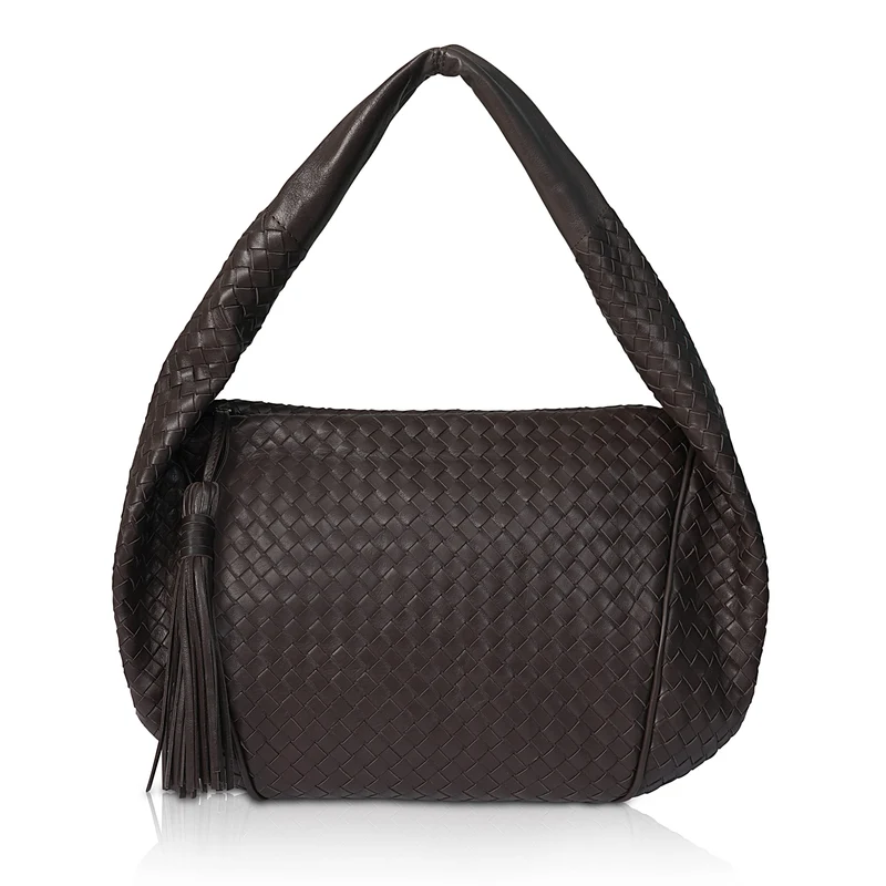 Der Hallie Woven Hobo