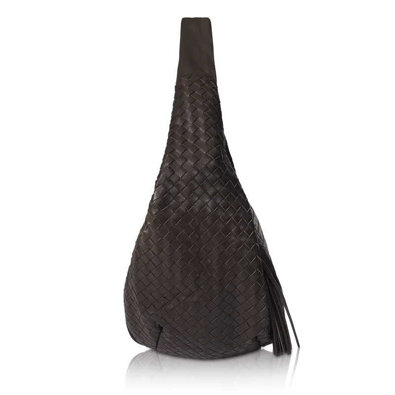 Der Hallie Woven Hobo