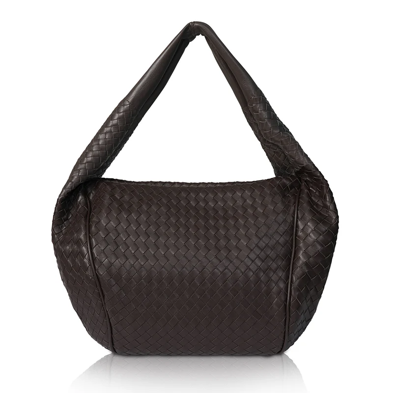 Der Hallie Woven Hobo