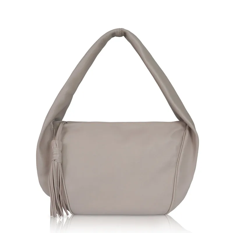 Der Hallie Woven Hobo