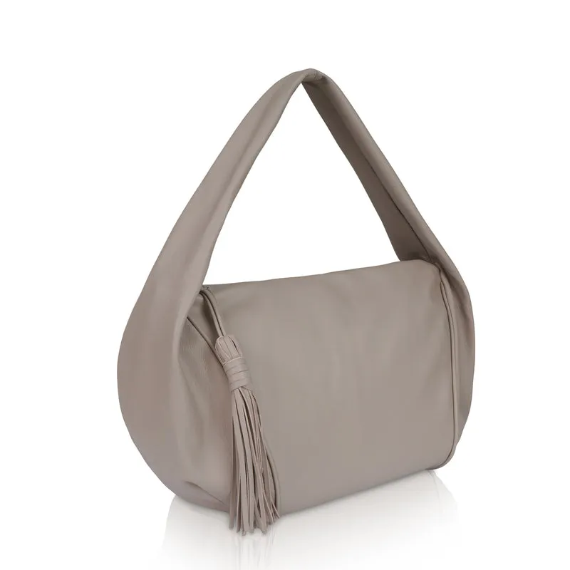 Der Hallie Woven Hobo