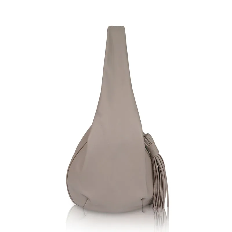 Der Hallie Woven Hobo