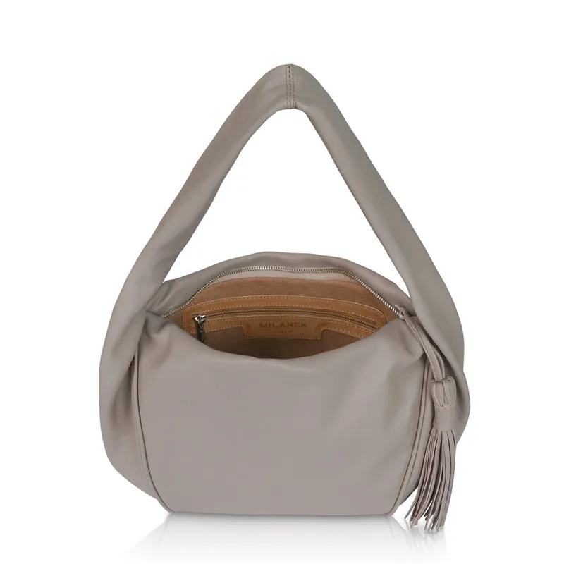 Der Hallie Woven Hobo