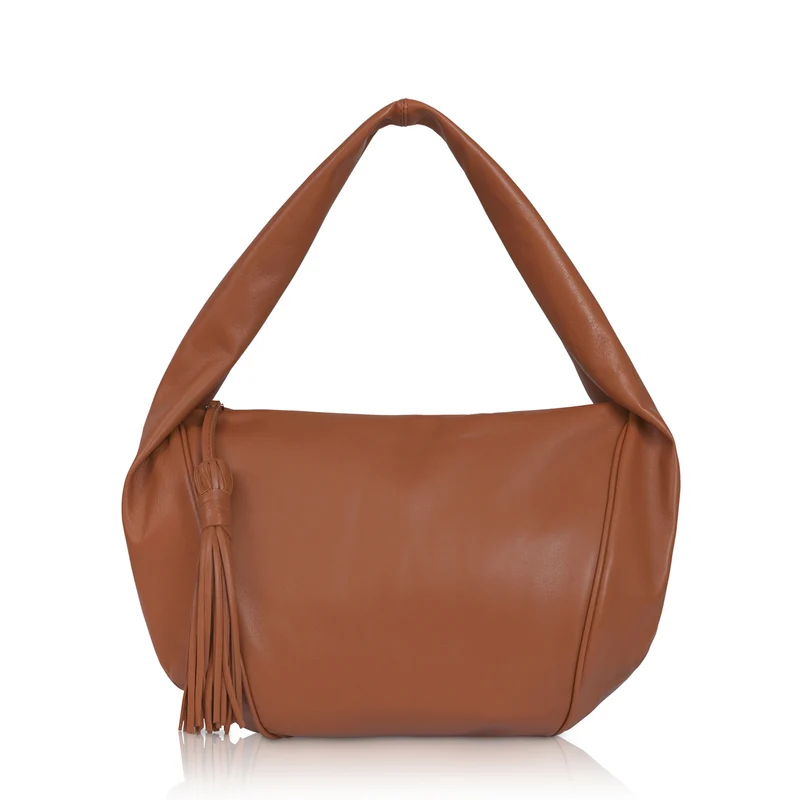 Der Hallie Woven Hobo