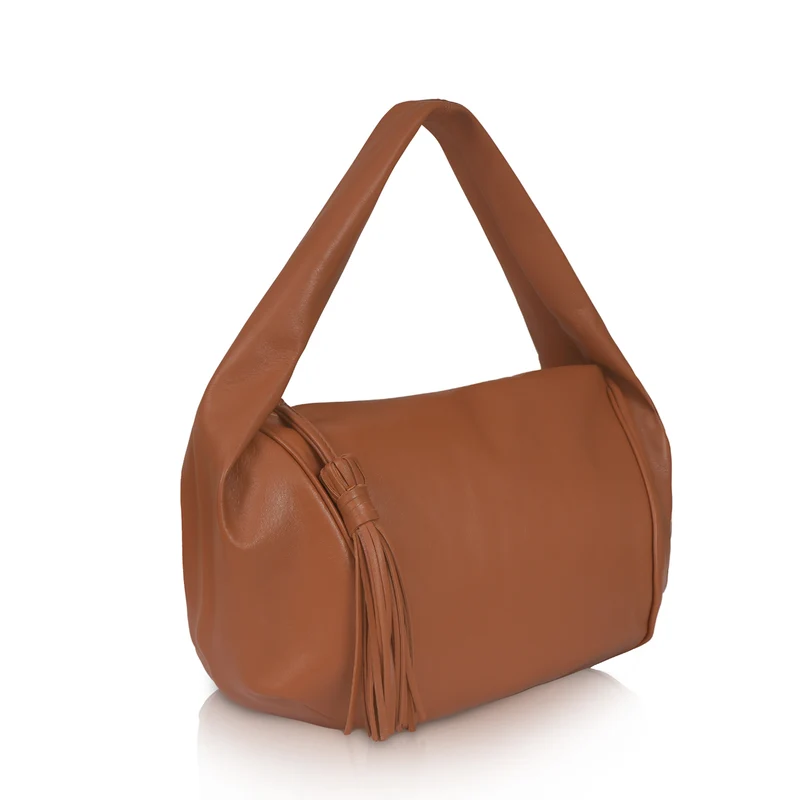 Der Hallie Woven Hobo