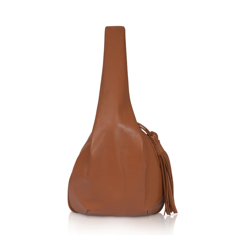 Der Hallie Woven Hobo