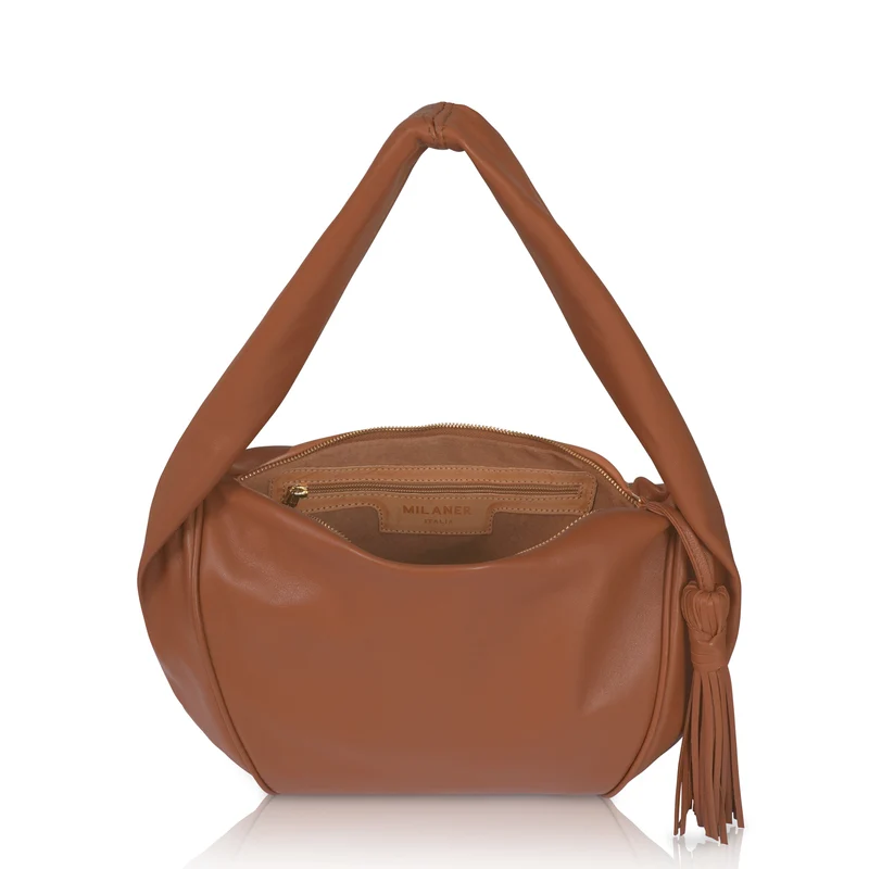Der Hallie Woven Hobo