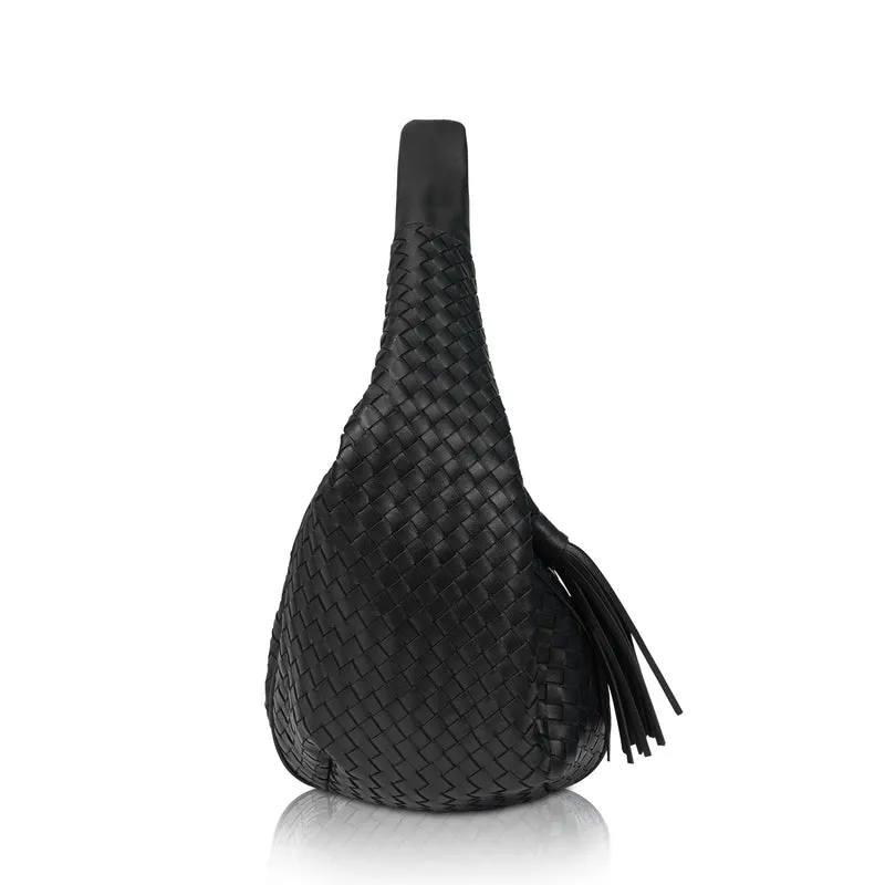 Der Hallie Woven Hobo