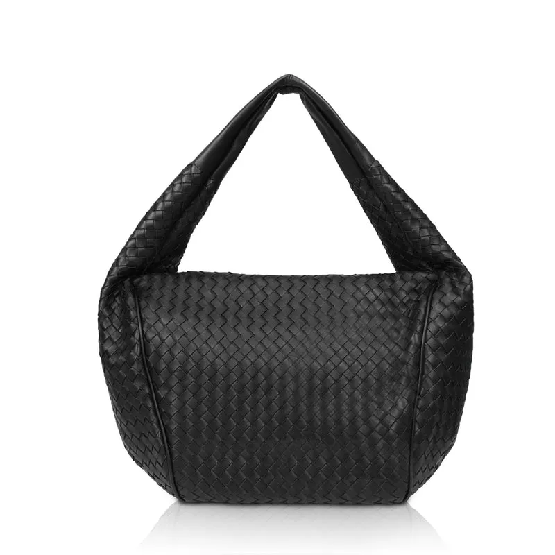 Der Hallie Woven Hobo