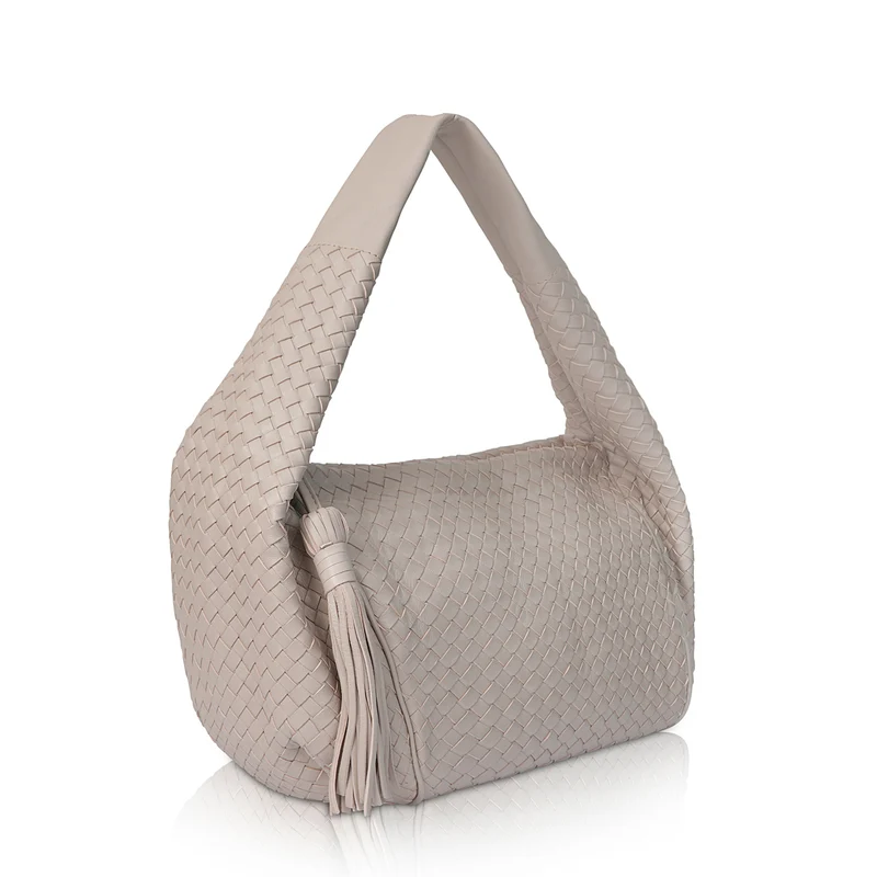 Der Hallie Woven Hobo