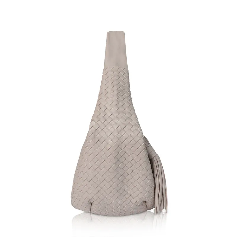 Der Hallie Woven Hobo