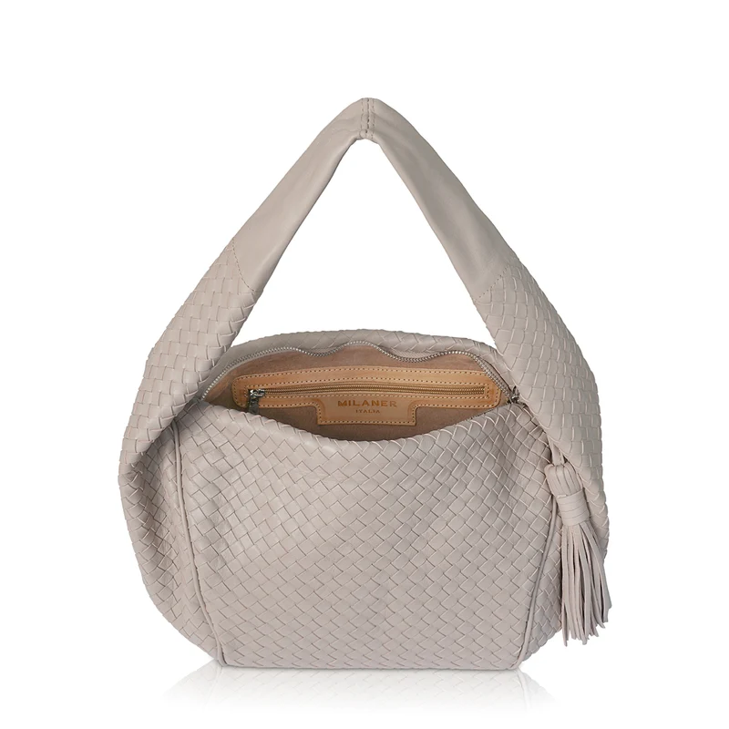 Der Hallie Woven Hobo