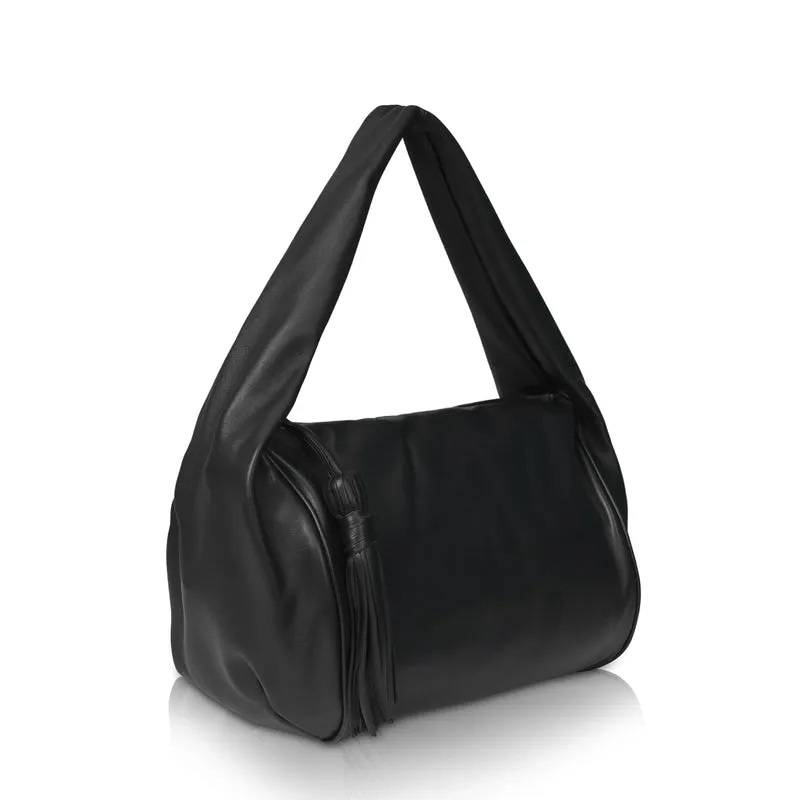 Der Hallie Woven Hobo