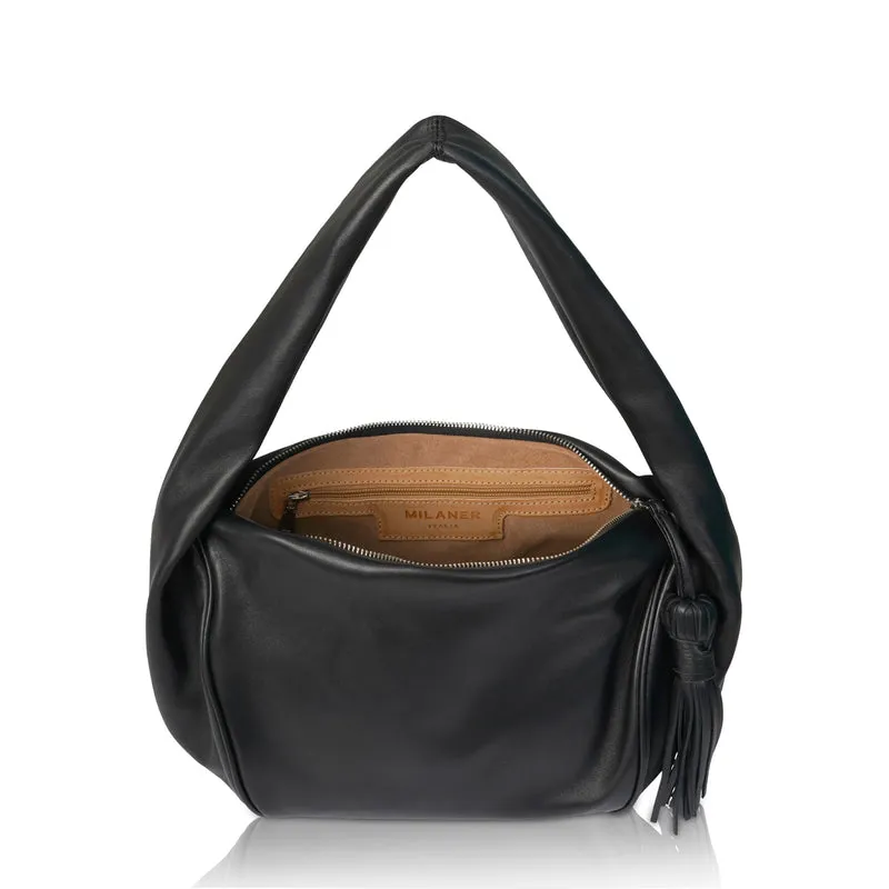 Der Hallie Woven Hobo