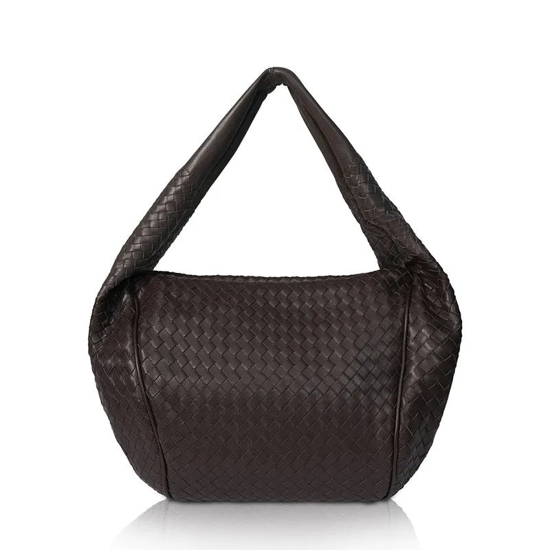 Der Hallie Woven Hobo