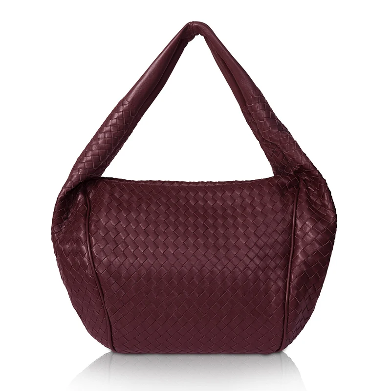 Der Hallie Woven Hobo