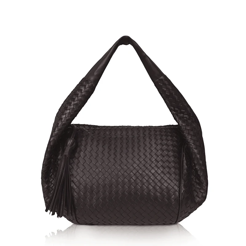Der Hallie Woven Hobo