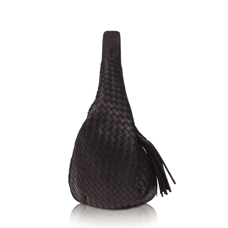 Der Hallie Woven Hobo