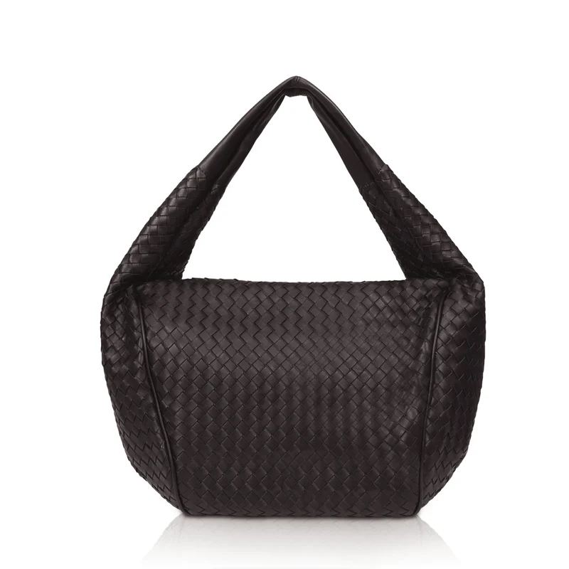 Der Hallie Woven Hobo