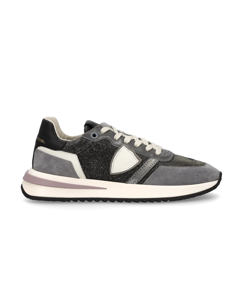 Sneakers Tropez 2.1 Women, Anthracite Grey Black