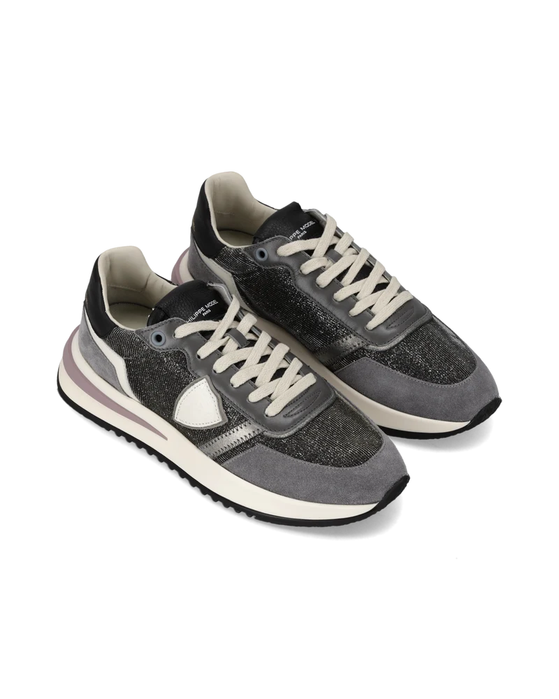 Sneakers Tropez 2.1 Women, Anthracite Grey Black