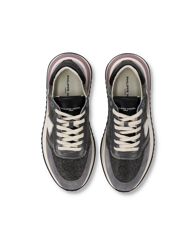 Sneakers Tropez 2.1 Women, Anthracite Grey Black