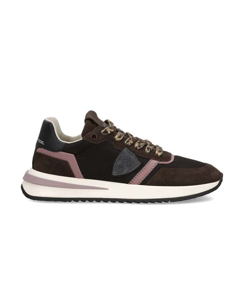 Sneakers Tropez 2.1 Women, Brown Pink