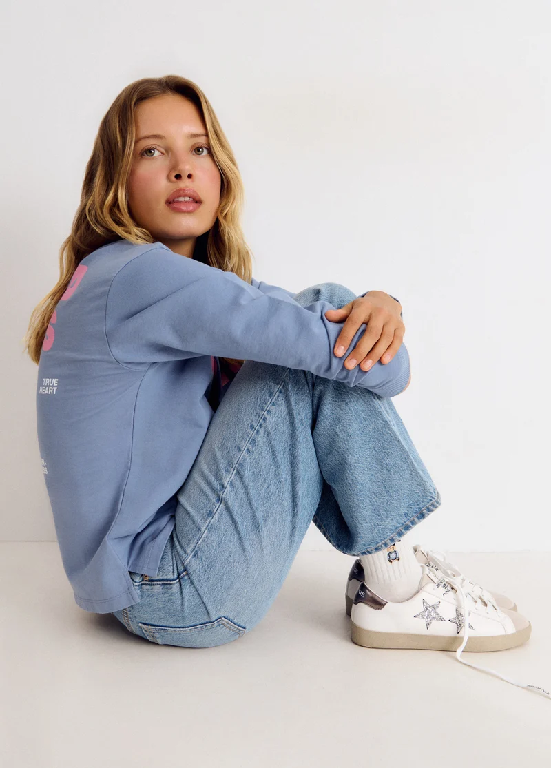 Star sneakers