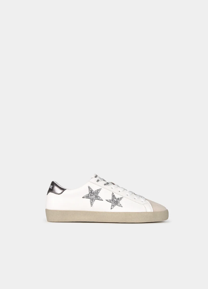Star sneakers