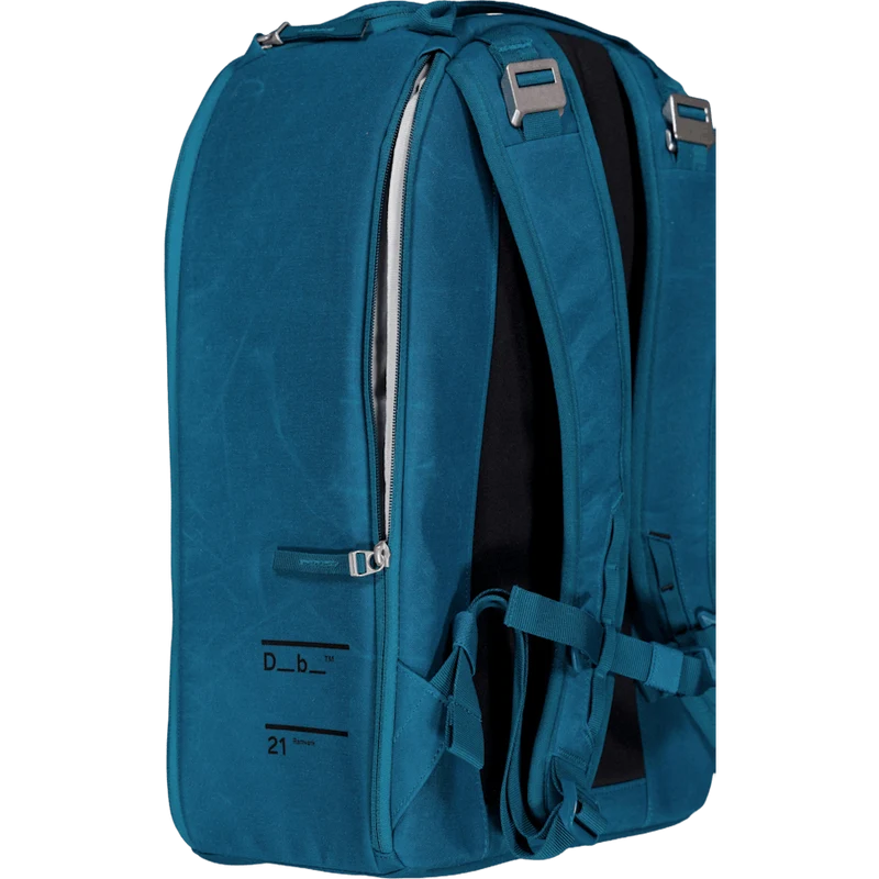 Ramverk Backpack 21l Midnight Teal