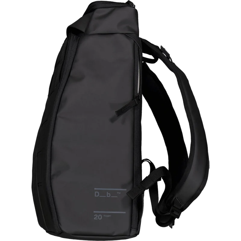 Hugger Backpack 20l Black Out