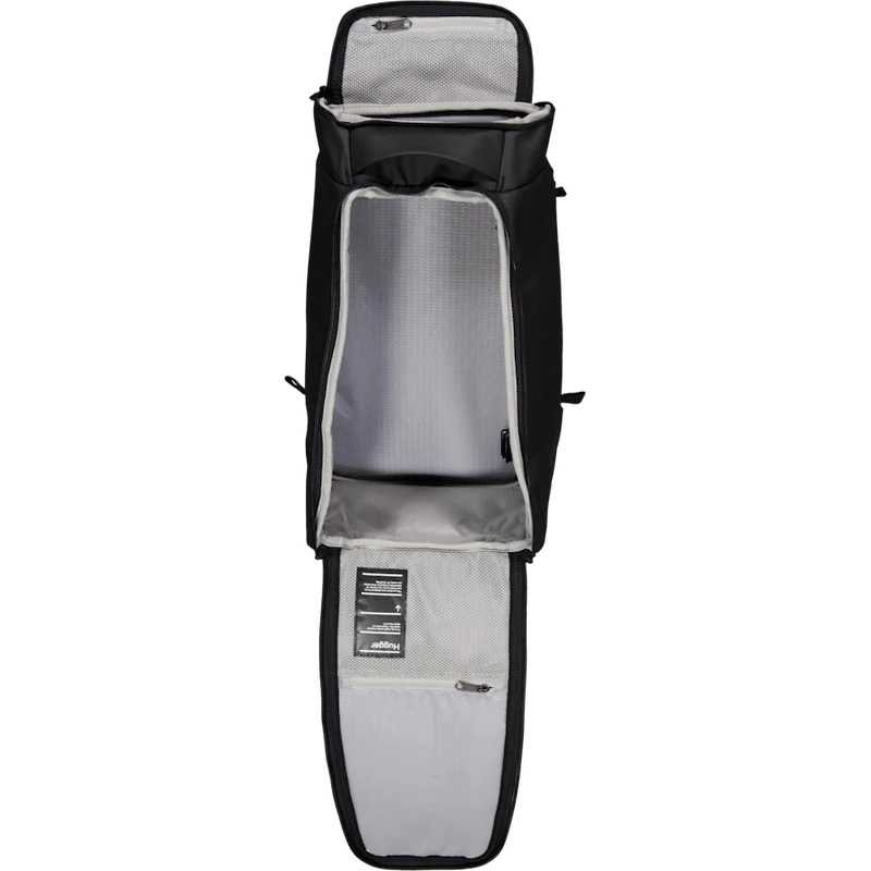 Hugger Backpack 20l Black Out