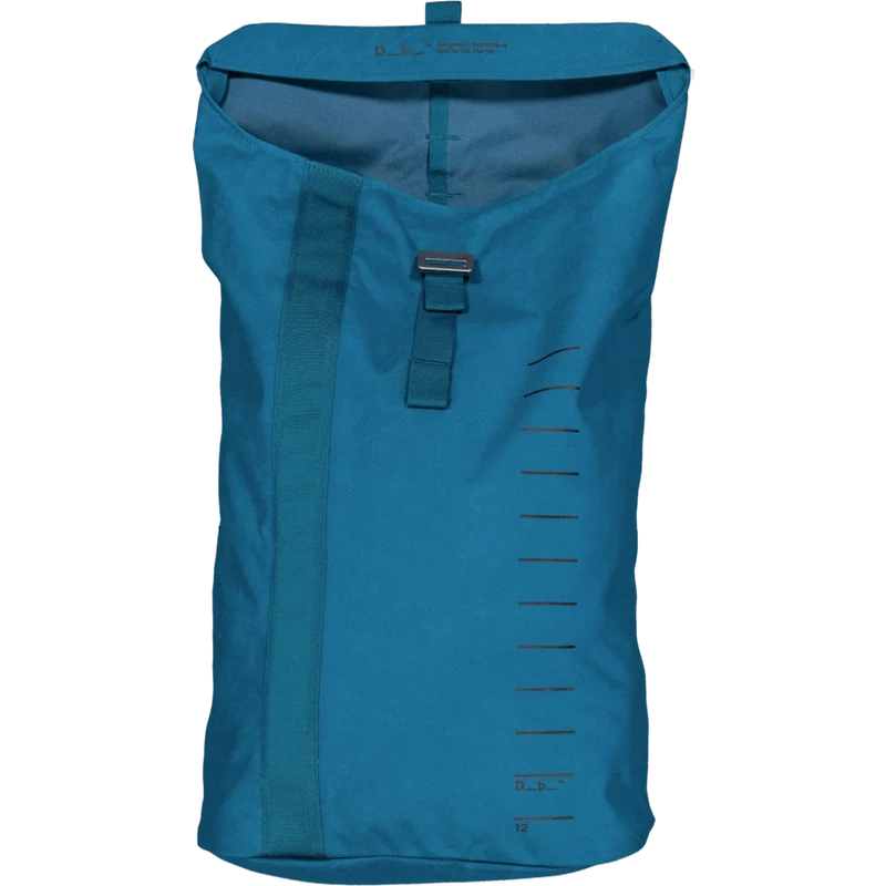 Essential Backpack 12l Midnight Teal