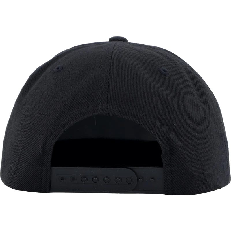 Sthlm Classic Snapback Black/cream