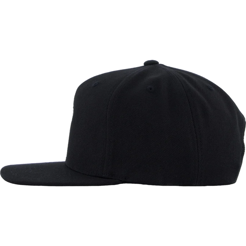 K9 Cross Snapback Black