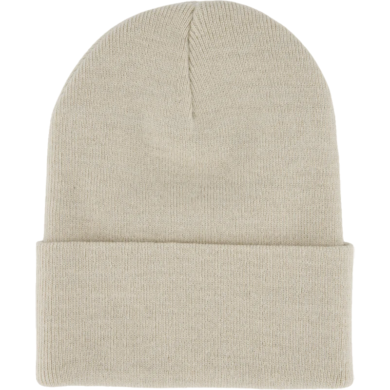 Malmö Workwear Beanie Sand / Brown