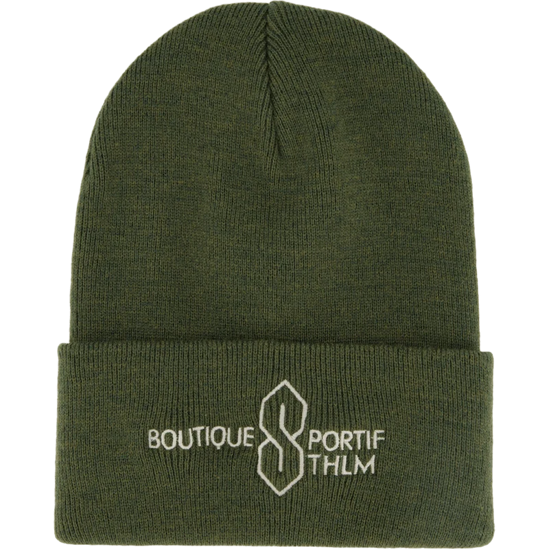 Mona S Workwear Beanie Green