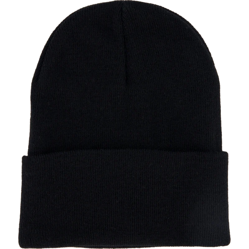 Mona S Workwear Beanie Black