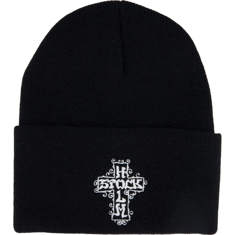 K9 Cross Workwear Beanie Black