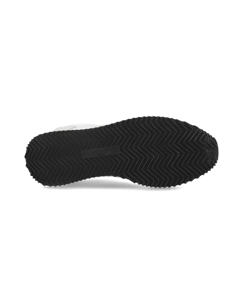 Sneakers Blville Men, White Grey